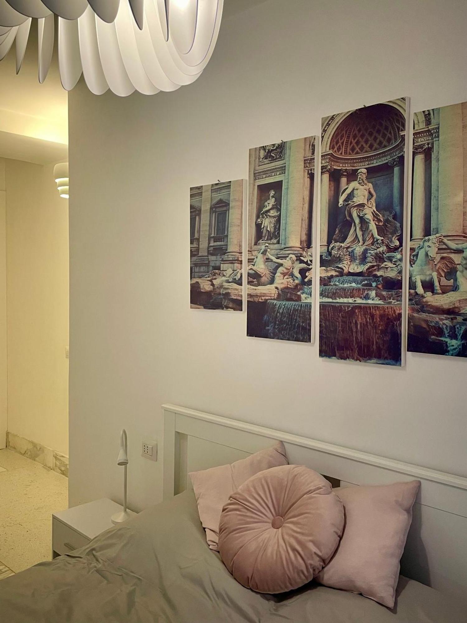 Martina A Piazza Del Popolo Villa Rome Exterior photo